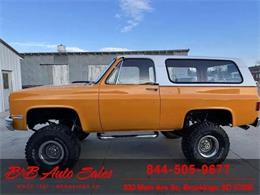 1975 GMC Jimmy (CC-2070043) for sale in Brookings, South Dakota