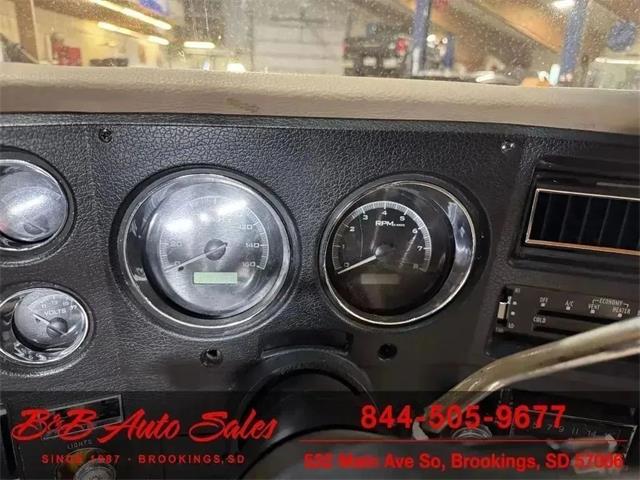 1975 GMC Jimmy (CC-2070043) for sale in Brookings, South Dakota
