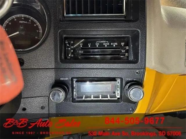 1975 GMC Jimmy (CC-2070043) for sale in Brookings, South Dakota
