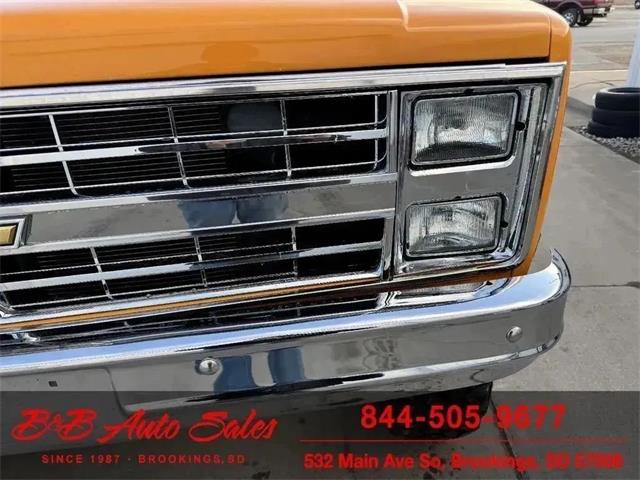 1975 GMC Jimmy (CC-2070043) for sale in Brookings, South Dakota