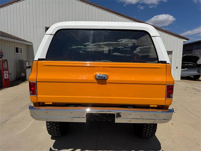 1975 GMC Jimmy (CC-2070043) for sale in Brookings, South Dakota