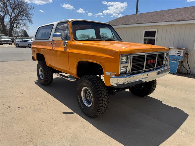 1975 GMC Jimmy (CC-2070043) for sale in Brookings, South Dakota