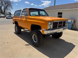 1975 GMC Jimmy (CC-2070043) for sale in Brookings, South Dakota