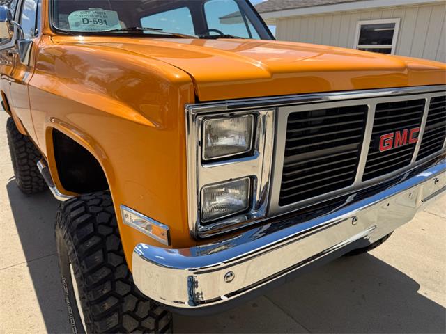1975 GMC Jimmy (CC-2070043) for sale in Brookings, South Dakota