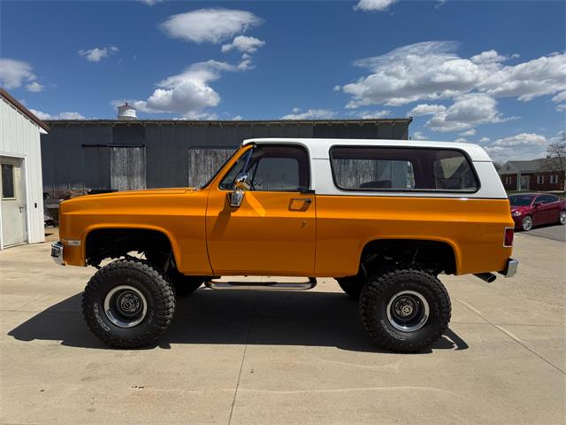 1975 GMC Jimmy (CC-2070043) for sale in Brookings, South Dakota