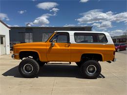 1975 GMC Jimmy (CC-2070043) for sale in Brookings, South Dakota