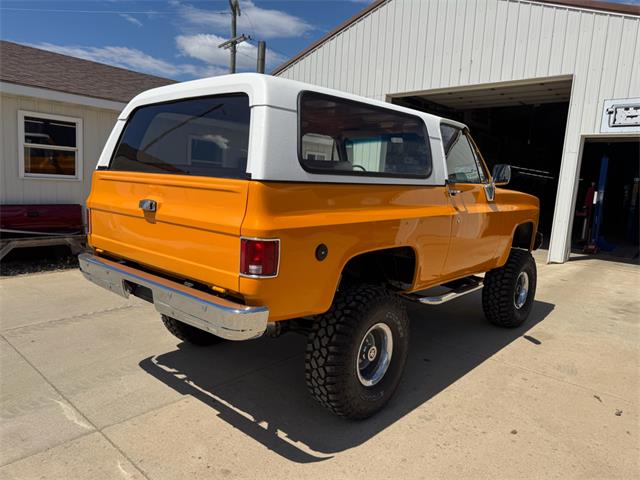1975 GMC Jimmy (CC-2070043) for sale in Brookings, South Dakota