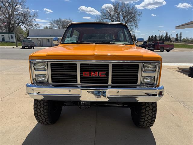 1975 GMC Jimmy (CC-2070043) for sale in Brookings, South Dakota