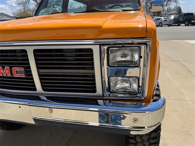 1975 GMC Jimmy (CC-2070043) for sale in Brookings, South Dakota