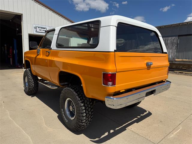1975 GMC Jimmy (CC-2070043) for sale in Brookings, South Dakota