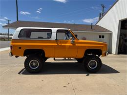 1975 GMC Jimmy (CC-2070043) for sale in Brookings, South Dakota