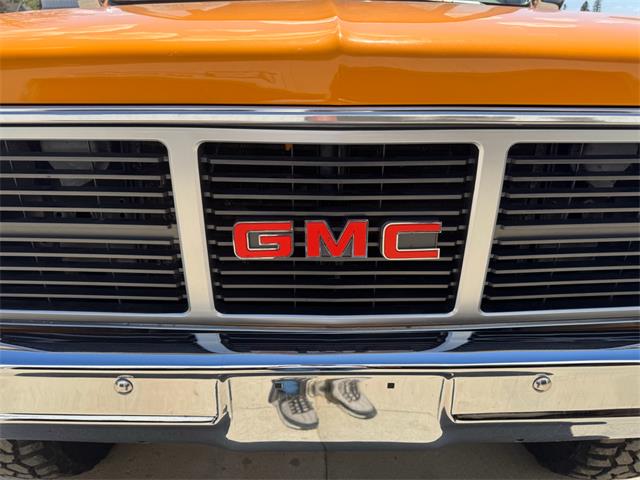 1975 GMC Jimmy (CC-2070043) for sale in Brookings, South Dakota
