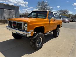 1975 GMC Jimmy (CC-2070043) for sale in Brookings, South Dakota