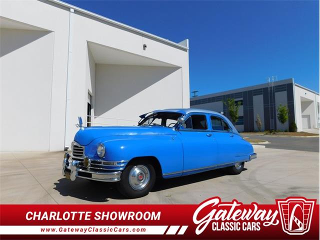 1948 Packard Standard Eight (CC-2070430) for sale in Concord, North Carolina