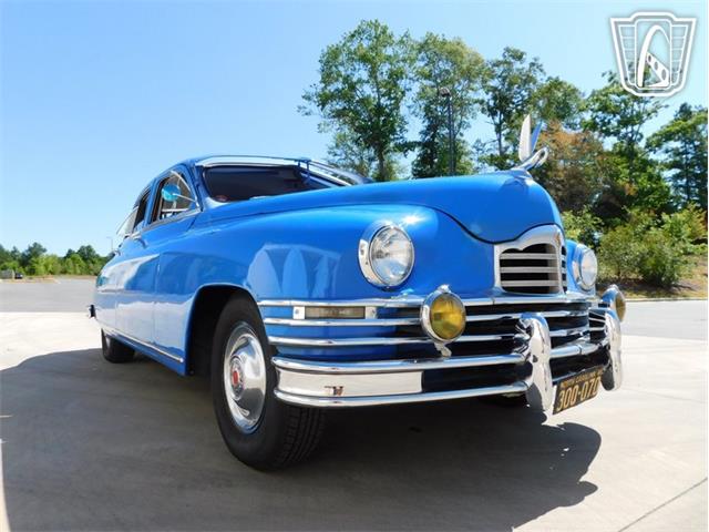 1948 Packard Standard Eight (CC-2070430) for sale in Concord, North Carolina