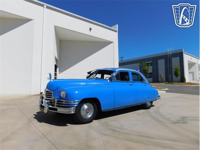 1948 Packard Standard Eight (CC-2070430) for sale in Concord, North Carolina