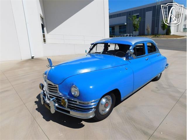 1948 Packard Standard Eight (CC-2070430) for sale in Concord, North Carolina