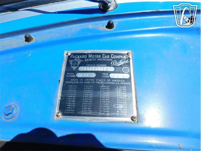1948 Packard Standard Eight (CC-2070430) for sale in Concord, North Carolina