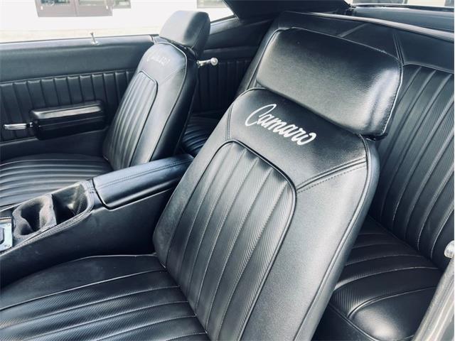 1969 Chevrolet Camaro (CC-2074301) for sale in Largo, Florida