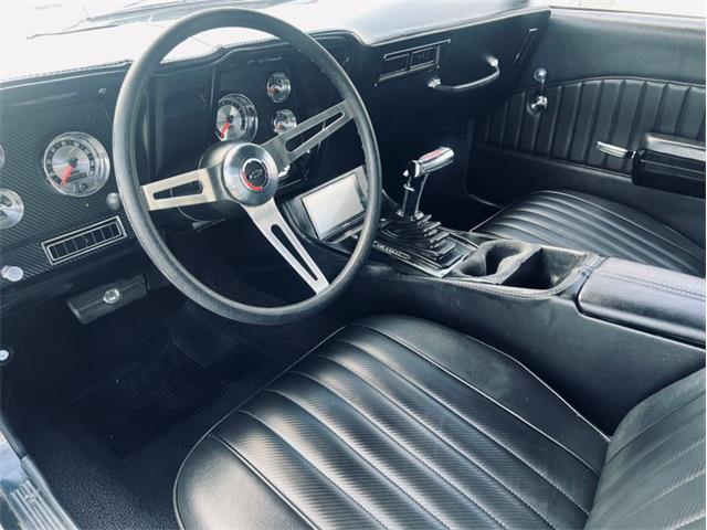 1969 Chevrolet Camaro (CC-2074301) for sale in Largo, Florida