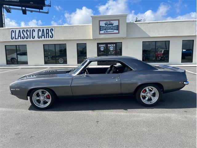 1969 Chevrolet Camaro (CC-2074301) for sale in Largo, Florida