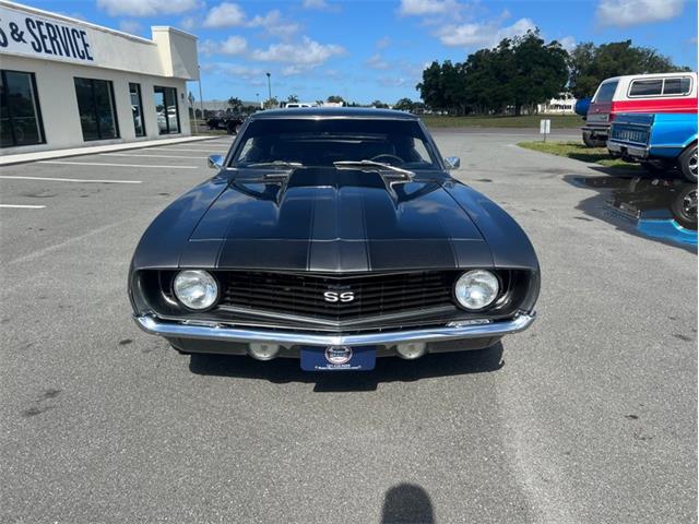 1969 Chevrolet Camaro (CC-2074301) for sale in Largo, Florida