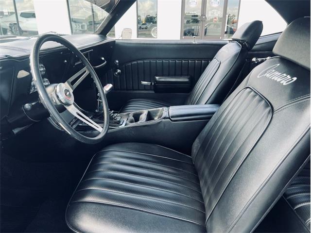 1969 Chevrolet Camaro (CC-2074301) for sale in Largo, Florida