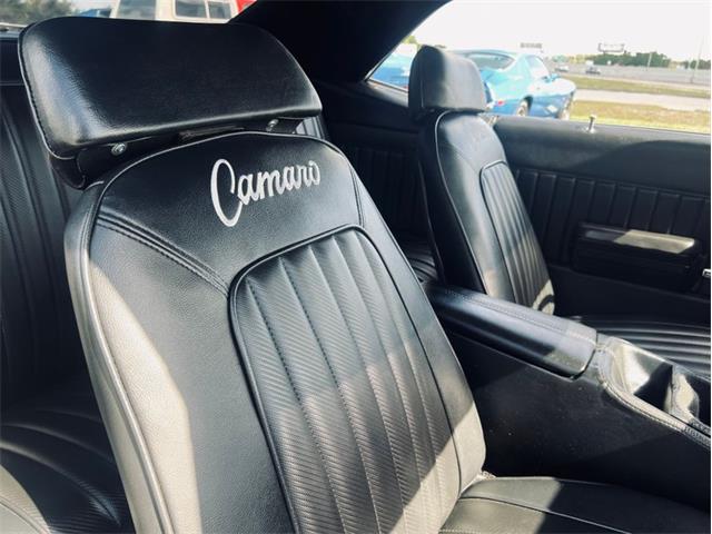 1969 Chevrolet Camaro (CC-2074301) for sale in Largo, Florida