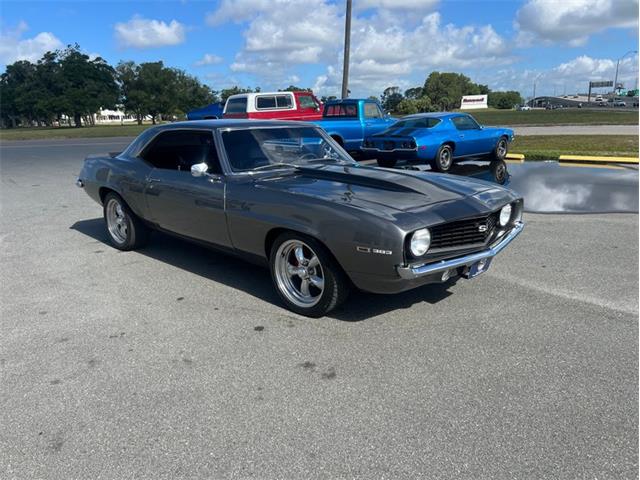 1969 Chevrolet Camaro (CC-2074301) for sale in Largo, Florida