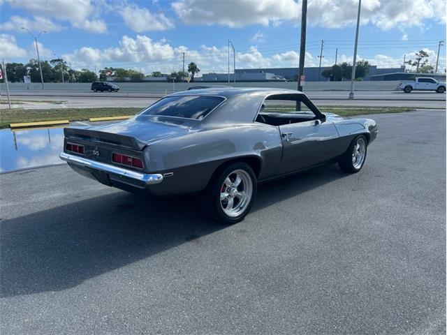 1969 Chevrolet Camaro (CC-2074301) for sale in Largo, Florida