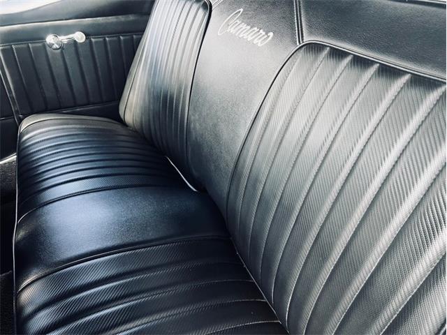 1969 Chevrolet Camaro (CC-2074301) for sale in Largo, Florida