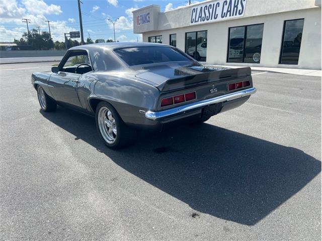 1969 Chevrolet Camaro (CC-2074301) for sale in Largo, Florida