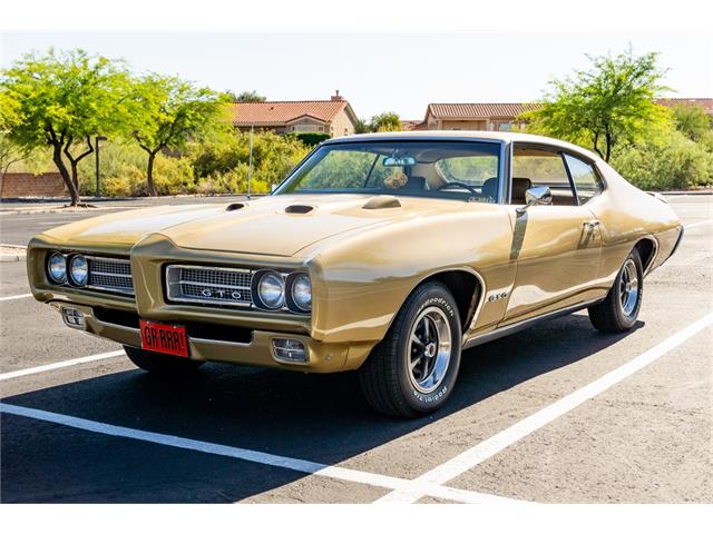 1969 Pontiac GTO (CC-2074304) for sale in Oro Valley, Arizona