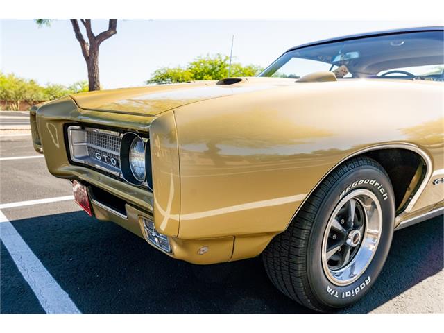 1969 Pontiac GTO (CC-2074304) for sale in Oro Valley, Arizona