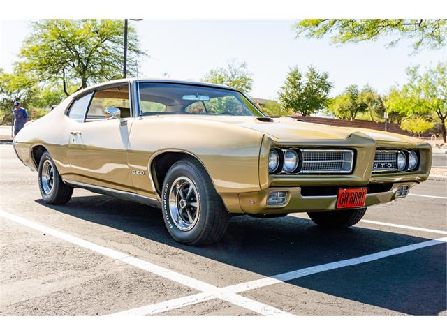 1969 Pontiac GTO (CC-2074304) for sale in Oro Valley, Arizona