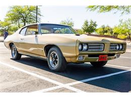 1969 Pontiac GTO (CC-2074304) for sale in Oro Valley, Arizona