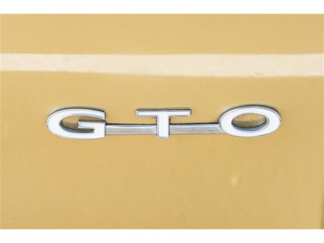 1969 Pontiac GTO (CC-2074304) for sale in Oro Valley, Arizona