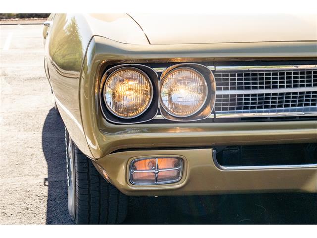 1969 Pontiac GTO (CC-2074304) for sale in Oro Valley, Arizona