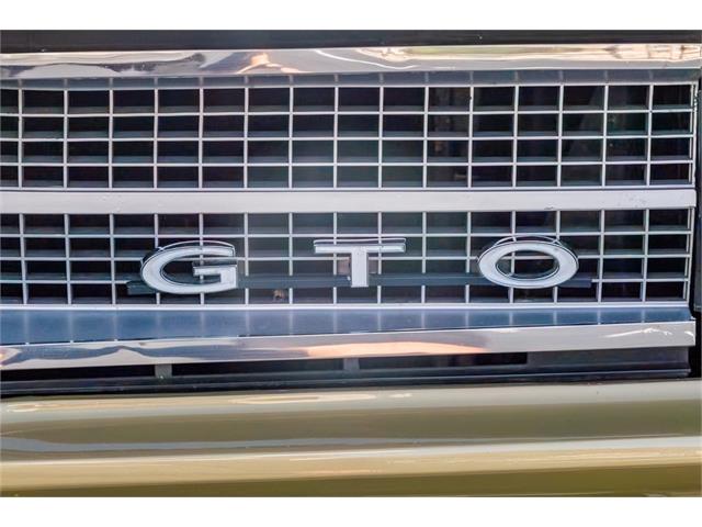 1969 Pontiac GTO (CC-2074304) for sale in Oro Valley, Arizona