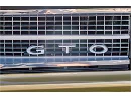 1969 Pontiac GTO (CC-2074304) for sale in Oro Valley, Arizona