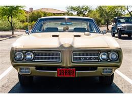 1969 Pontiac GTO (CC-2074304) for sale in Oro Valley, Arizona