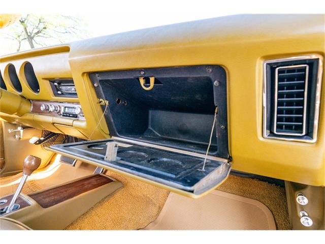 1969 Pontiac GTO (CC-2074304) for sale in Oro Valley, Arizona