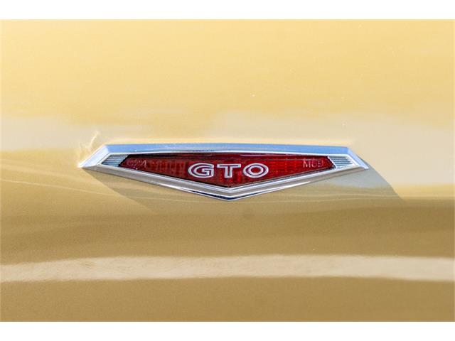 1969 Pontiac GTO (CC-2074304) for sale in Oro Valley, Arizona
