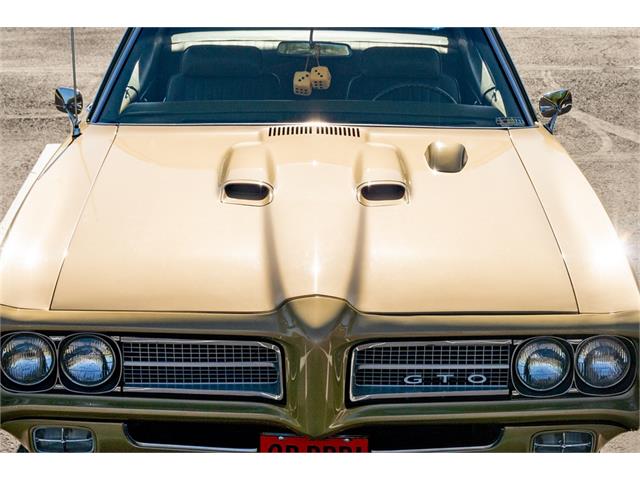 1969 Pontiac GTO (CC-2074304) for sale in Oro Valley, Arizona