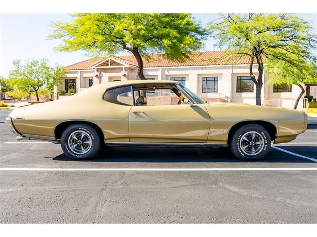 1969 Pontiac GTO (CC-2074304) for sale in Oro Valley, Arizona