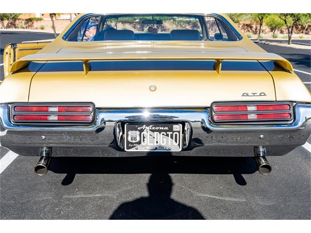 1969 Pontiac GTO (CC-2074304) for sale in Oro Valley, Arizona