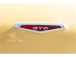 1969 Pontiac GTO (CC-2074304) for sale in Oro Valley, Arizona