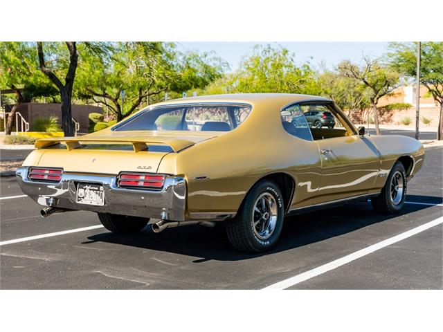 1969 Pontiac GTO (CC-2074304) for sale in Oro Valley, Arizona