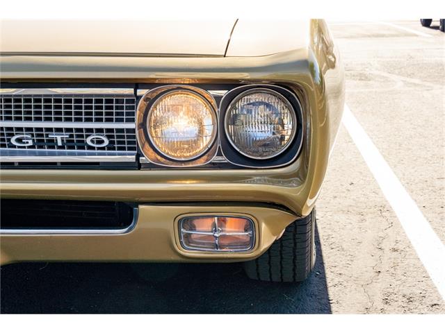1969 Pontiac GTO (CC-2074304) for sale in Oro Valley, Arizona