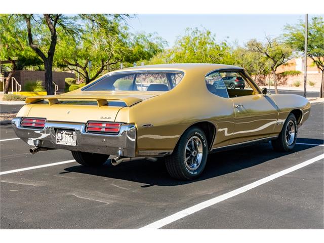 1969 Pontiac GTO (CC-2074304) for sale in Oro Valley, Arizona